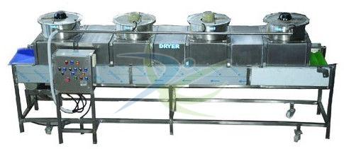 Vegetable Dryer Machine