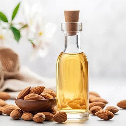 Cold Pressed Almond Oil