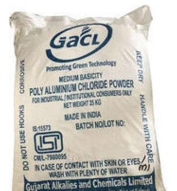 Poly Aluminium Chloride Powder