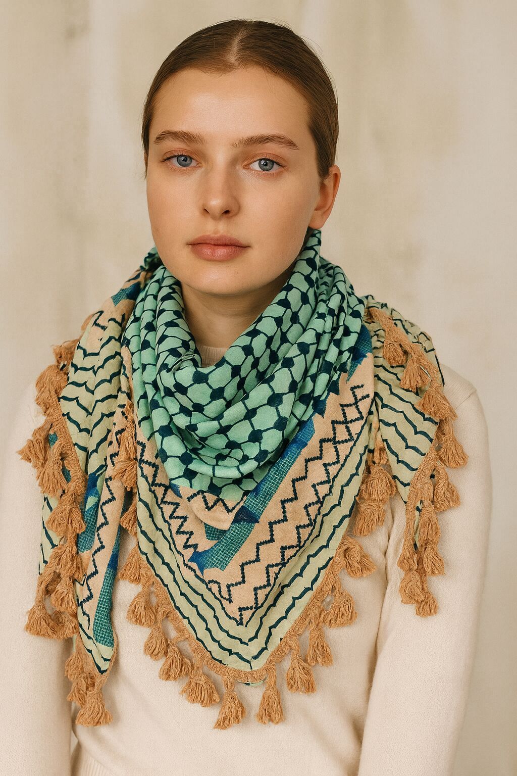 Cotton Arafat Scarves