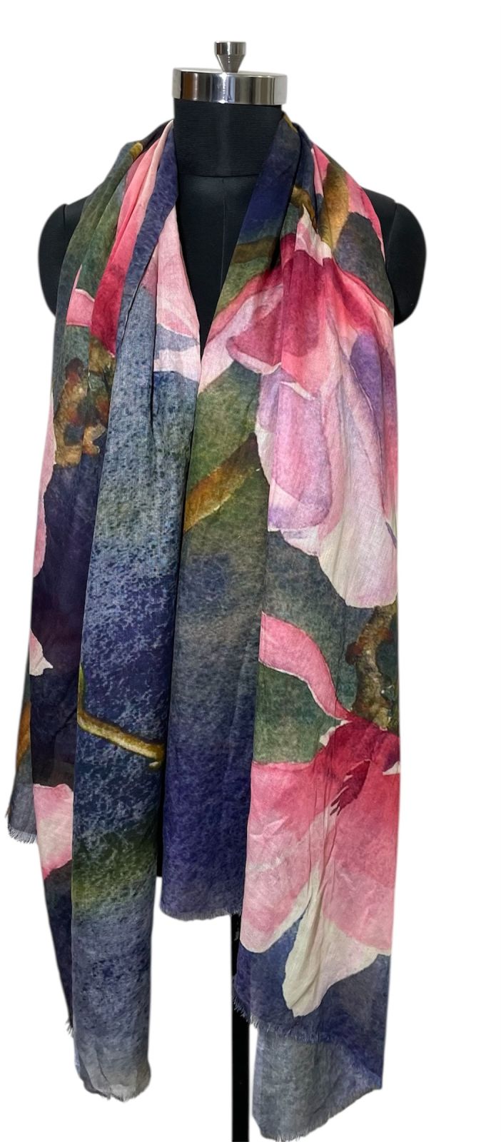 Cotton Digital Printed Scarves