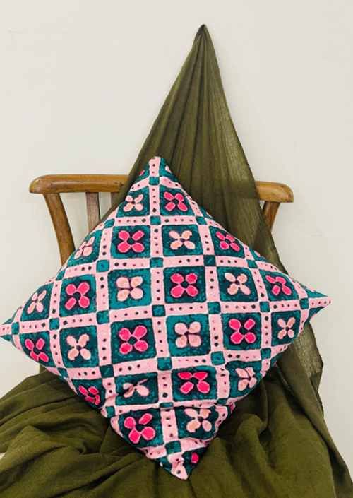 Printed Duck Premium Canvas Cushion Cover