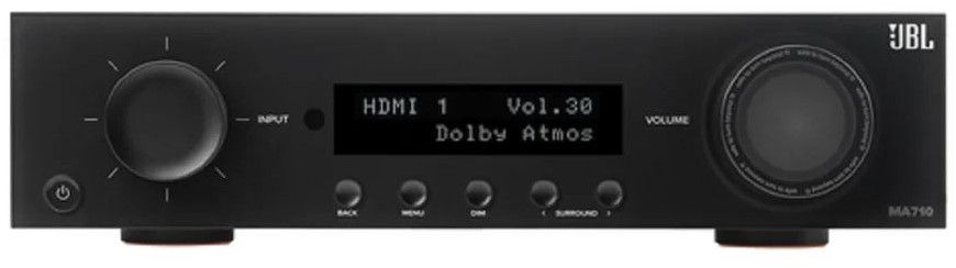 JBL MA710 5.2 Channel 8K Av Receiver