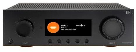 JBL MA7100HP 7.2 Channel 8K High Performance Av Receiver