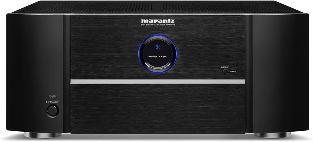 Marantz MM7055  5 Channel Power Amplifier