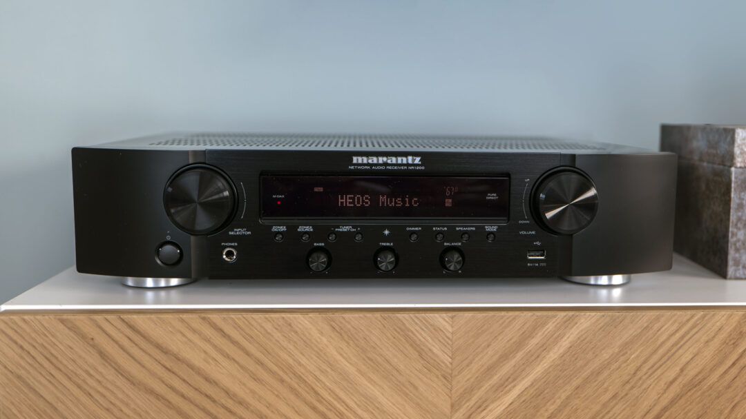 Marantz NR1200 Stereo Network Receiver
