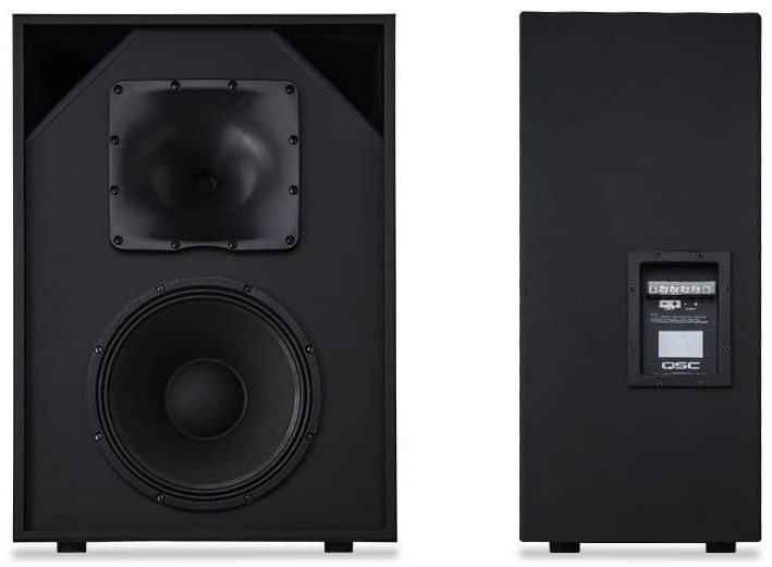 QSC SC1120 Small Room Cinema Loudspeaker