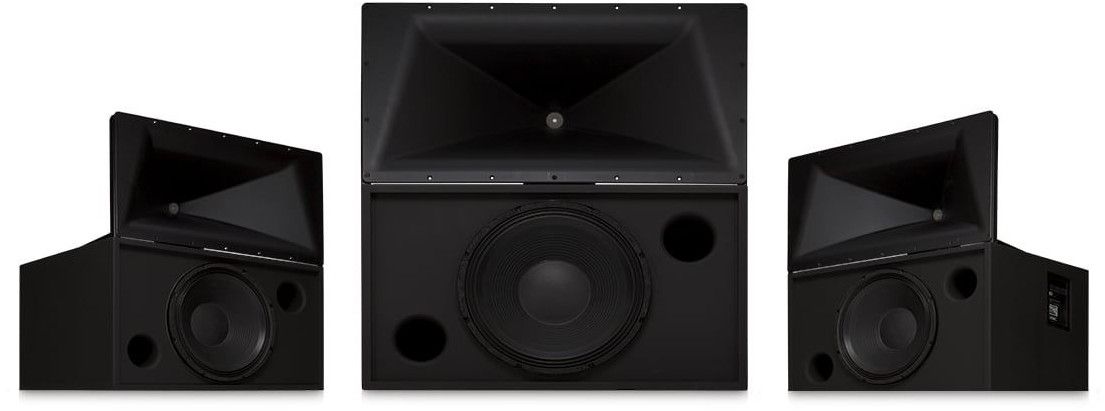 QSC SC412C 15 Inch Cinema Screen Loudspeaker