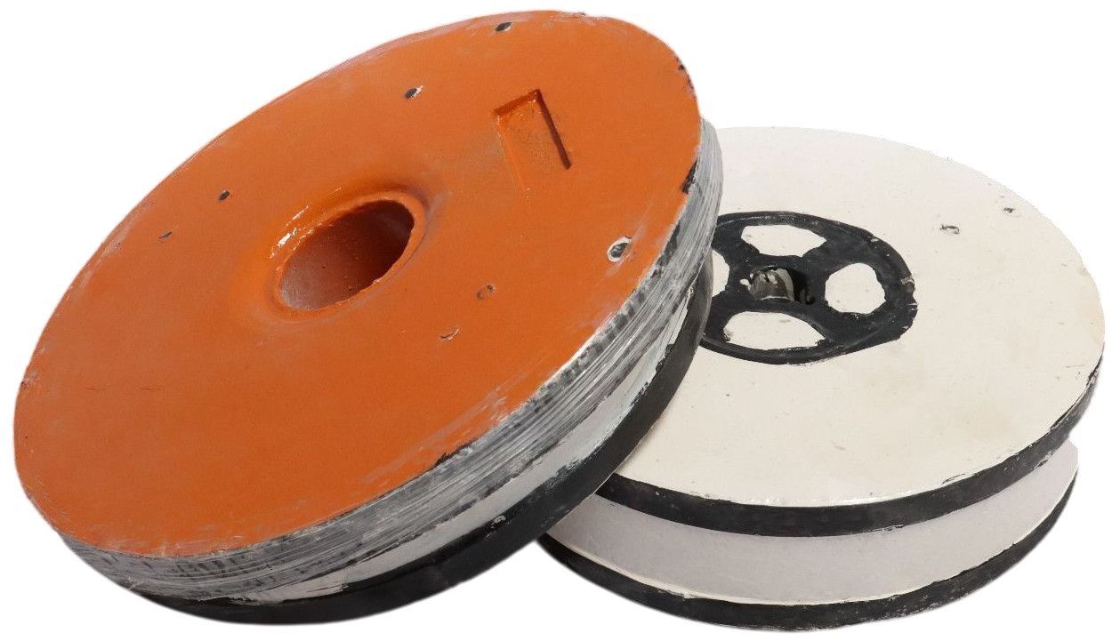 Horizontal Bolt Type Stone