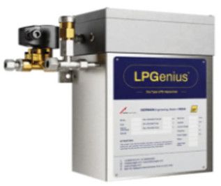 LPG Dry Type Electric Vaporizer