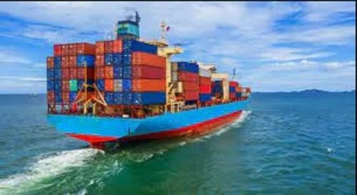 International Sea Freight Forwarding Service