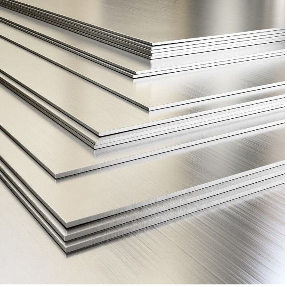 Industrial Metal Sheets