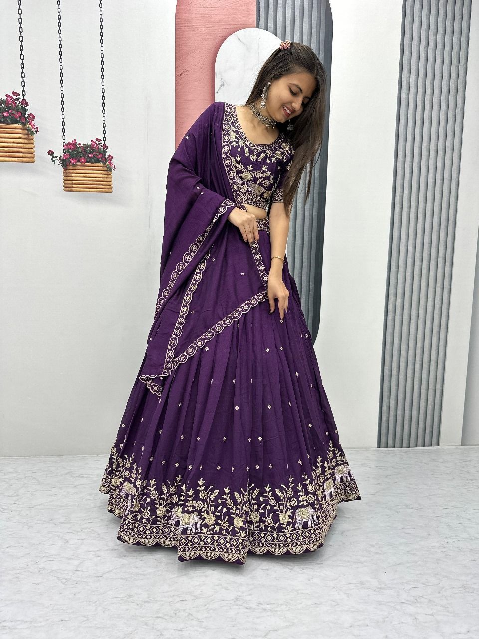 Lehenga Choli