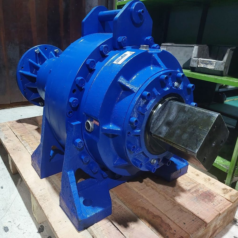 Planetary Gearbox