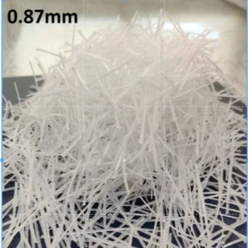 Loose Concrete Fiber