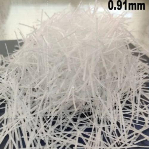 Macro Concrete Fiber