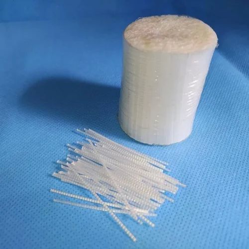 Polypropylene Concrete Fiber