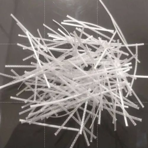 Synthetic Concrete Fiber