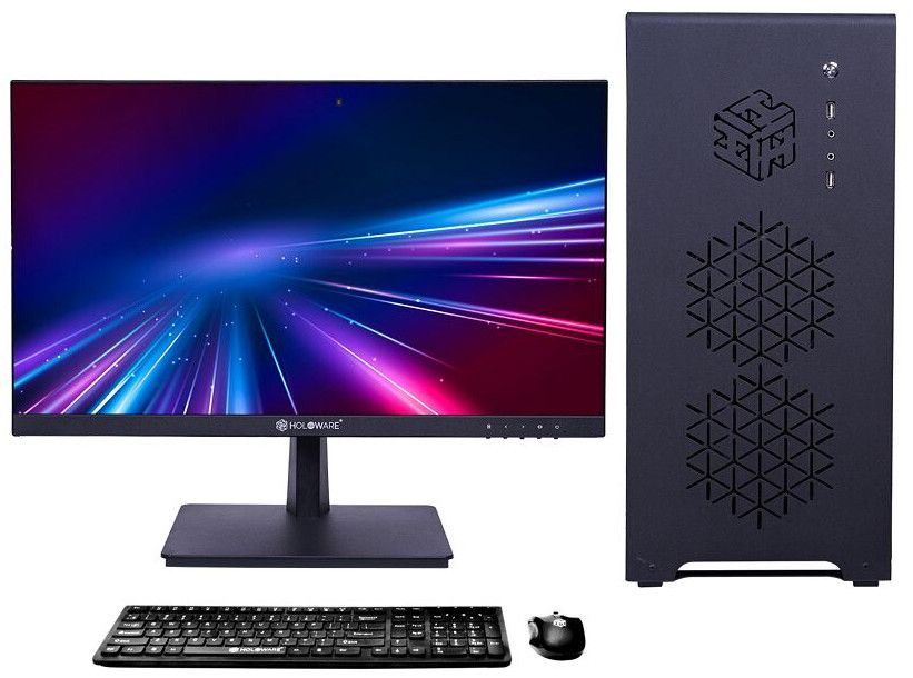 Holoware Tejas Workstation