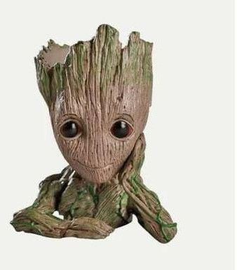 Groot Flower Pot