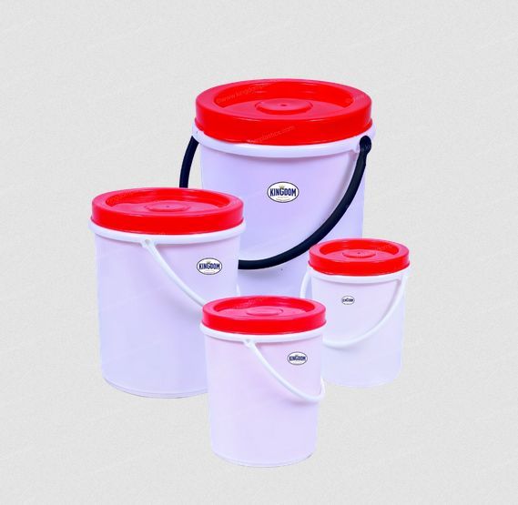 HDPE Food Grade Briyani Bucket