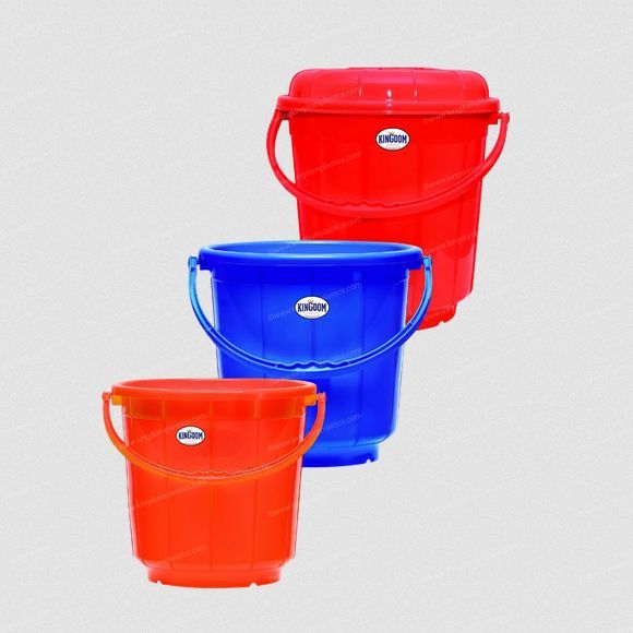 Household Plastic Bucket