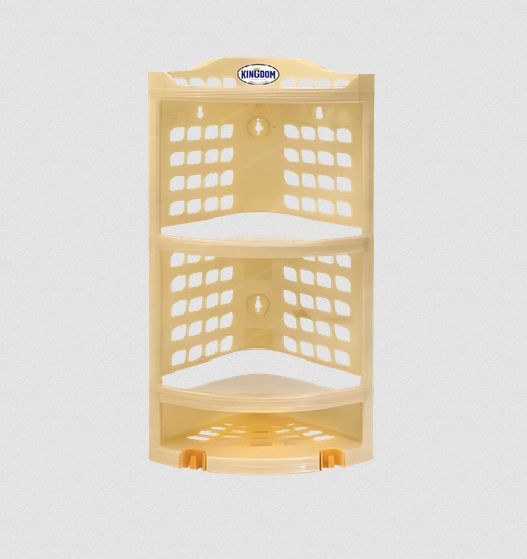 Plastic Corner Rack