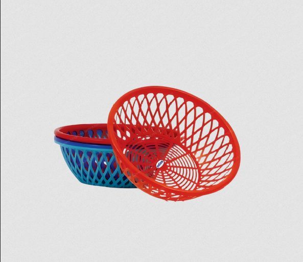 Plastic Fruit Basket