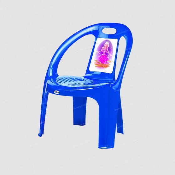 Plastic Kids School Chair