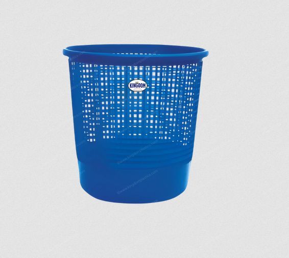 Plastic Mesh Dustbin
