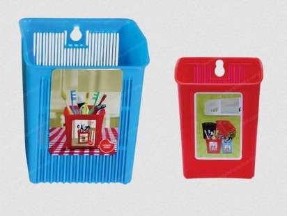 Plastic Toothbrush Holder
