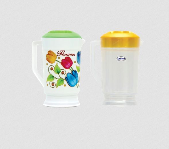 Plastic Water Storage Jug