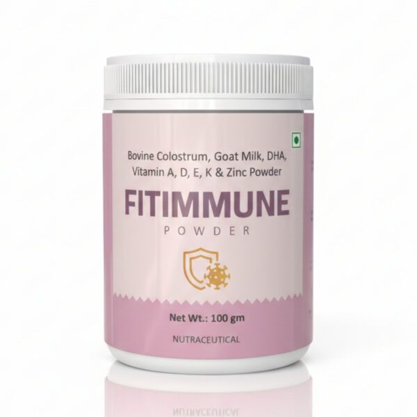 Fitimmune Colostrum Powder