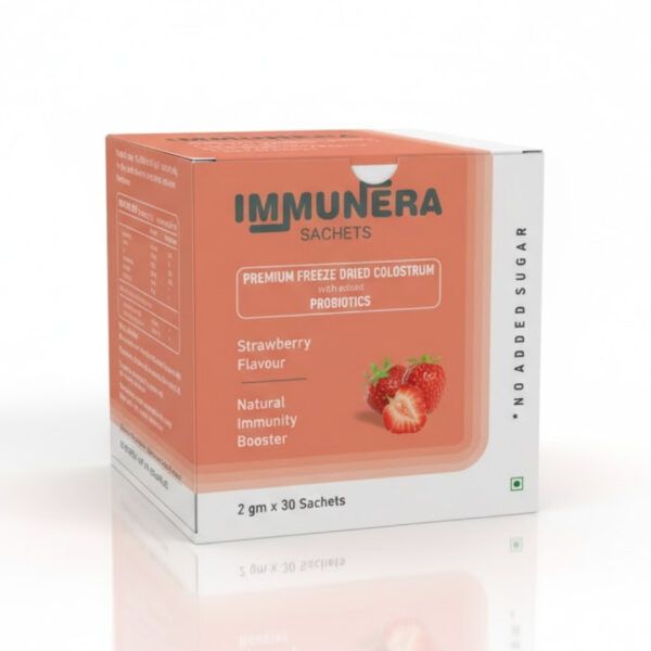 Immunera Colostrum Sachets