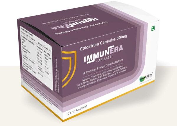 Immunera Freeze Dried Colostrum Capsules