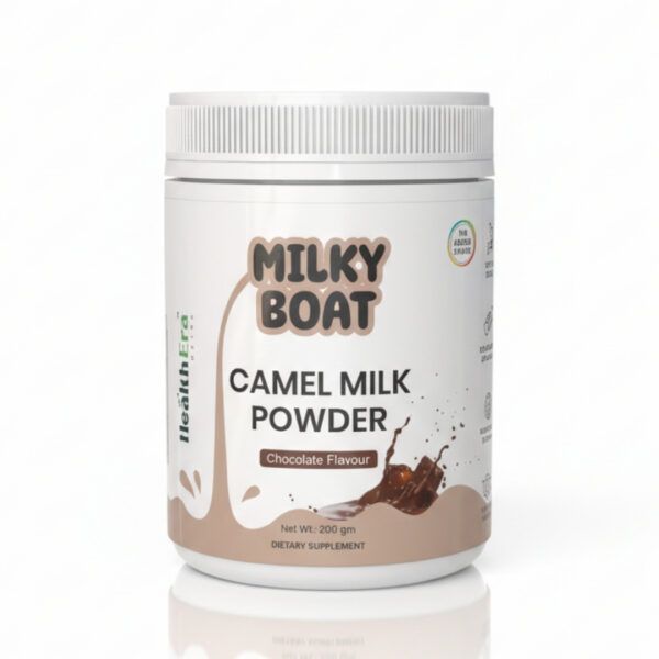 Milky Boat Chocolate Flavour Camel Milk Powder