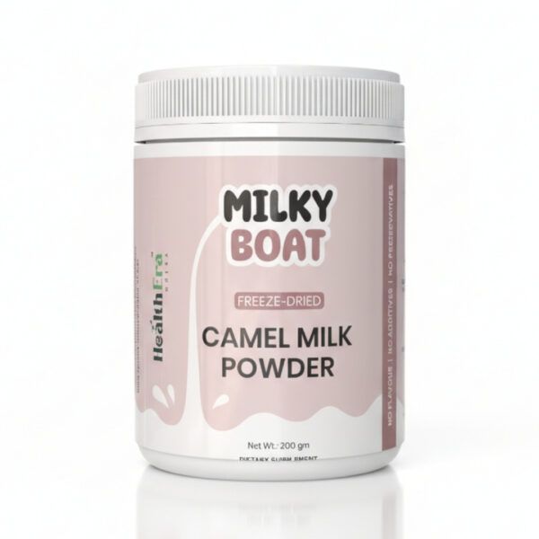 Milky Boat Freeze Dried Flavour Camel Milk Powder