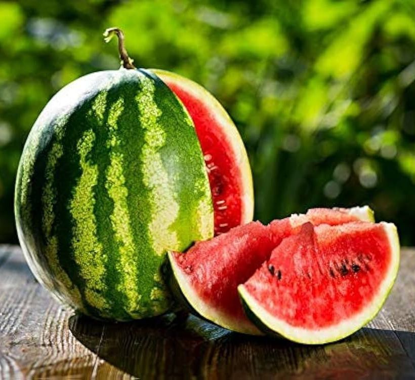 Fresh Watermelon