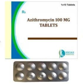 Azithromycin Tablets