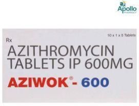 Azithromycin 600 Mg Tablets