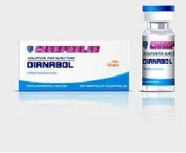Dianabol Injection