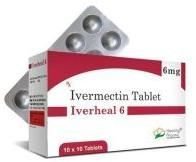Ivermectin 6 Mg Tablets