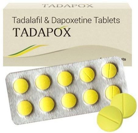 Tadapox Tablets
