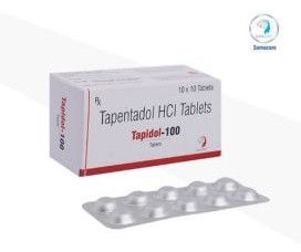 Tapentadol 100 Mg Tablets