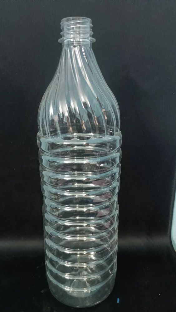 PET Cooking Oil Bottles