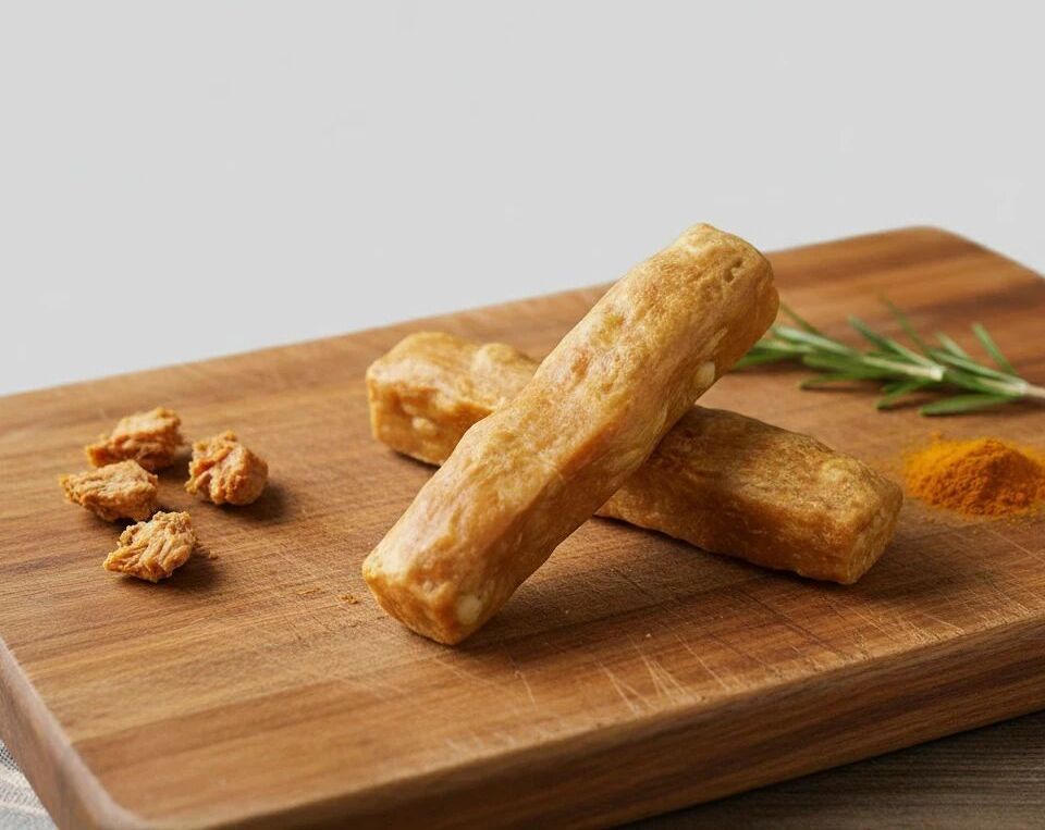 Doggo Delight Himalayan Dog Chew Puff Sticks