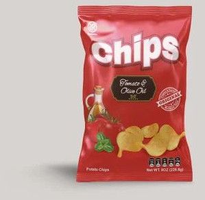 Laminated Chips Packaging Pouch