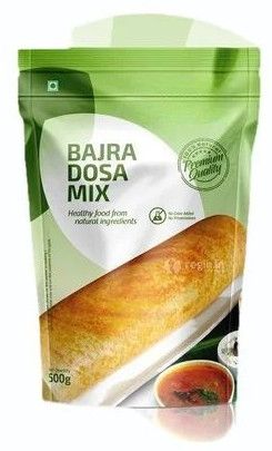 Laminated Idli Dosa Batter Pouch
