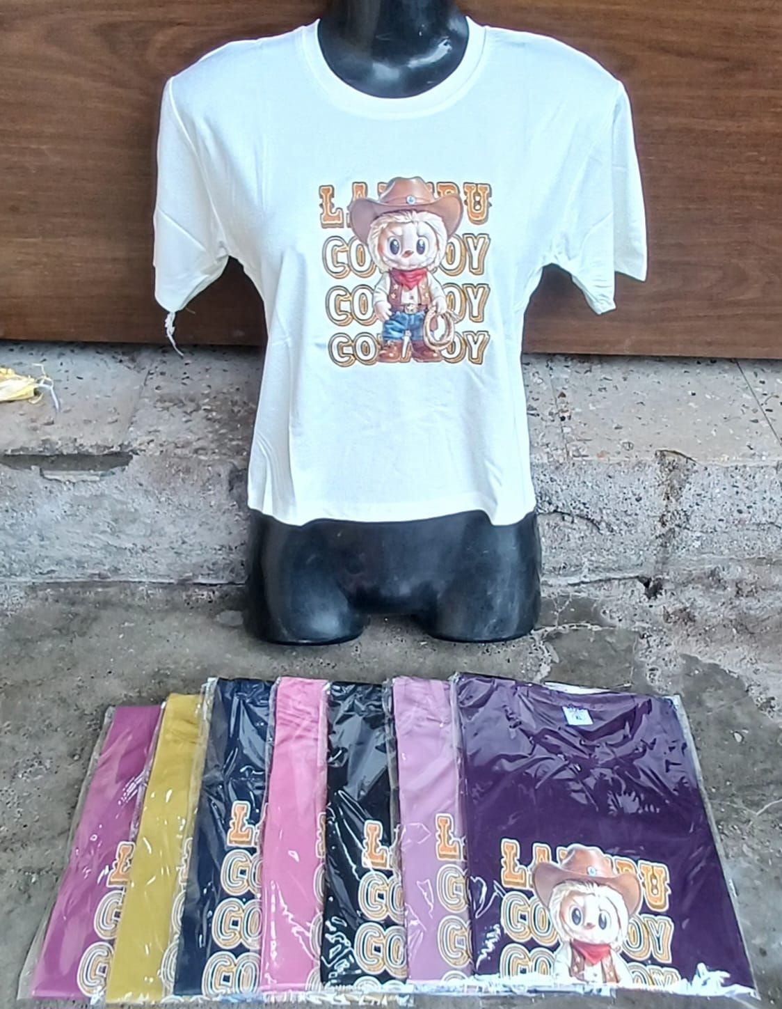 Ladies Casual Wear T Shirt