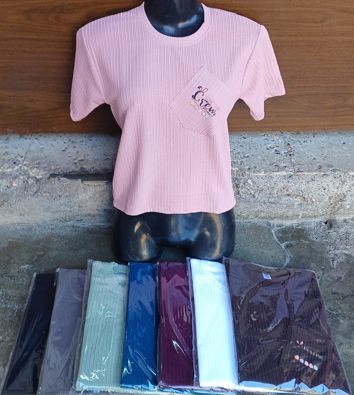 Ladies Stylish T Shirt